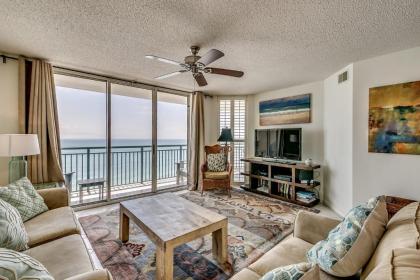 Windy Hill Dunes 1505 - 15th floor condo with elegant touches and an outdoor hot tub