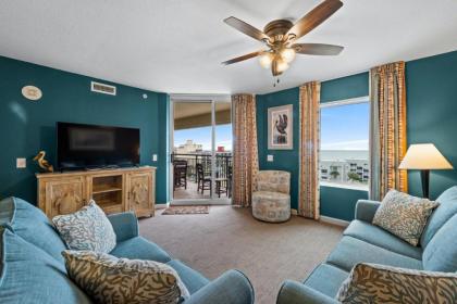 tilghman Beach and Golf 6009   modern second row unit with access to an indoor and outdoor amenities South Carolina