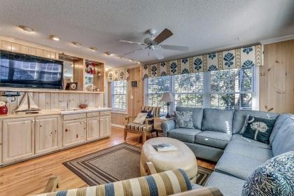Second Chance 1 - Newly renovated beach house with pool and hot tub