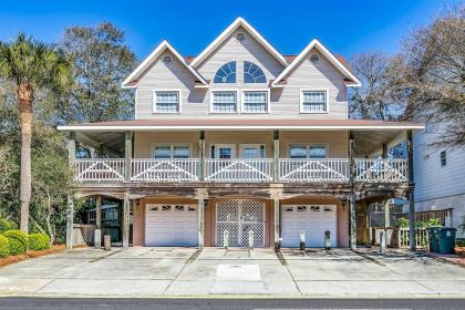 Second Chance 1 - Newly renovated beach house with pool and hot tub - image 5