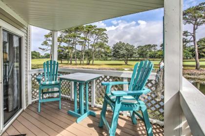 Waterfront North myrtle Beach Condo with Pool Access North myrtle Beach South Carolina