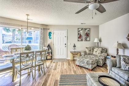 Waterfront North Myrtle Beach Condo with Pool Access - image 17
