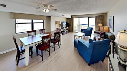 Oceans 504 2BR 2BA Oceanfront Condo