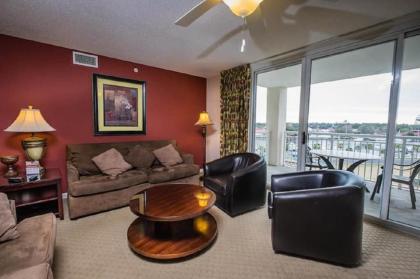 Barefoot Yacht Club Tower 1 504 4BR Condo - image 4