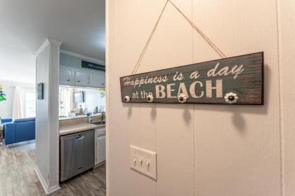 Charming Ocean-view Condo at Ocean Pier 3 - image 12