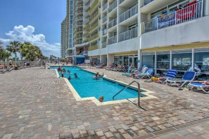 Bay Watch Resort Condo with Oceanfront Balcony! - image 11
