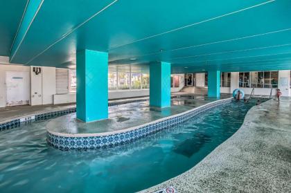 Bay Watch Resort Condo with Oceanfront Balcony! - image 13