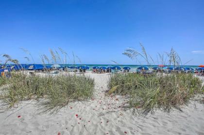 Bay Watch Resort Condo with Oceanfront Balcony! - image 14