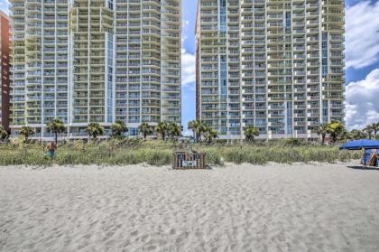 Bay Watch Resort Condo with Oceanfront Balcony! - image 16