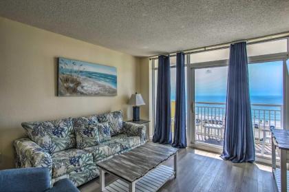 Bay Watch Resort Condo with Oceanfront Balcony! - image 18
