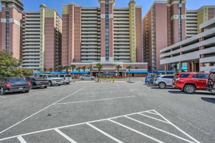 Bay Watch Resort Condo with Oceanfront Balcony! - image 5