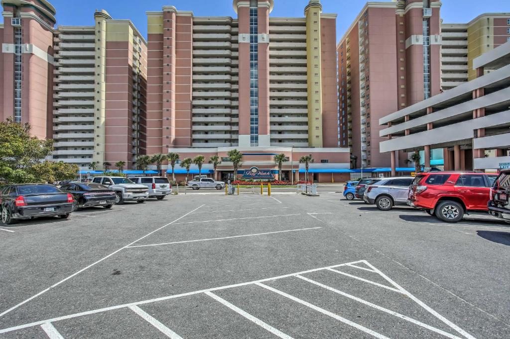 Bay Watch Resort Condo with Oceanfront Balcony! - image 5