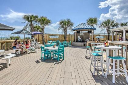 Bay Watch Resort Condo with Oceanfront Balcony! - image 6