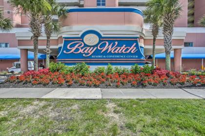 Bay Watch Resort Condo with Oceanfront Balcony! - image 7
