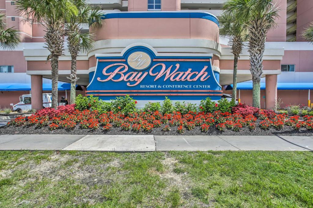 Bay Watch Resort Condo with Oceanfront Balcony! - image 7