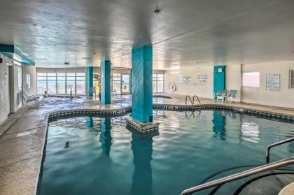 Bay Watch Resort Condo with Oceanfront Balcony! - image 9