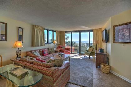 Oceanfront on first floor secured building indoor pooloutdoor sunning deck