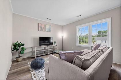 Viagem Bright 2BR Parking 1 Block to the Beach