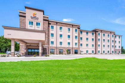 Comfort Inn  Suites North Platte I 80