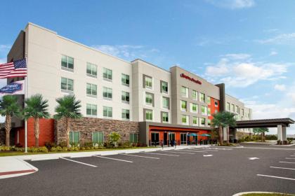 Hampton Inn  Suites North Port Fl North Port