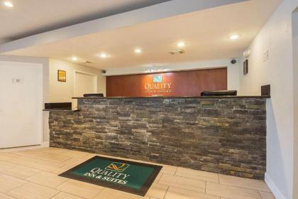 Quality Inn & Suites North Richland Hills - image 4