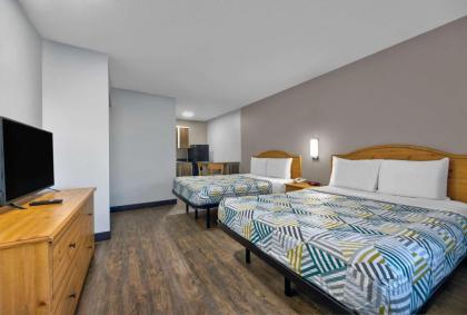 Studio 6-North Richland Hills TX - Fort Worth - image 4
