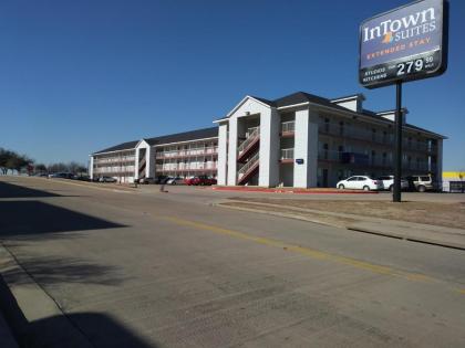 InTown Suites Extended Stay Dallas TX - North Richland Hills - image 2