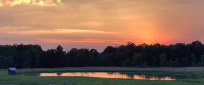 Purple Skies Homestead North Royalton Ohio