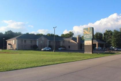 Quality Inn North Vernon near Hwy 50 - image 11