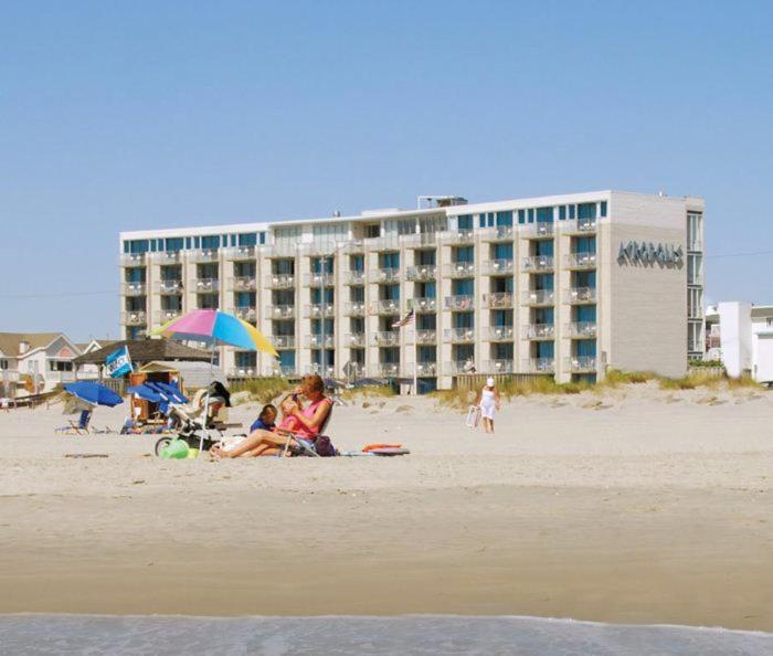 Acropolis Oceanfront Resort - main image