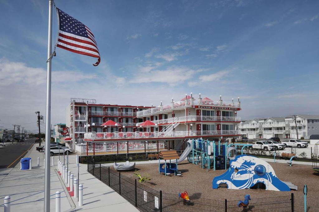 Matador Oceanfront Resort - main image