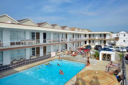 Ivanhoe Motel Wildwood Nj Reviews