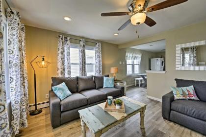 Trendy North Wildwood Home - 4 Blocks to the Beach - image 11