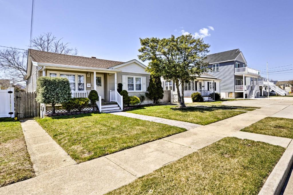 Trendy North Wildwood Home - 4 Blocks to the Beach - image 5