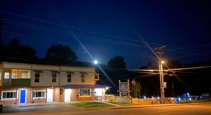 Motel in North Woodstock New Hampshire