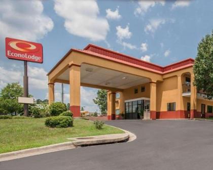 Econo Lodge Inn  Suites Northport Northport Alabama