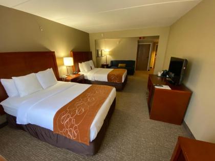 Comfort Suites Norwich Mystic - image 12
