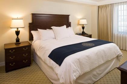 morris Inn at Notre Dame