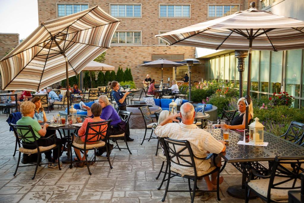 Morris Inn at Notre Dame - image 5