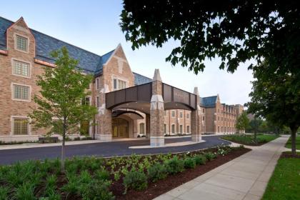 Morris Inn at Notre Dame - image 9