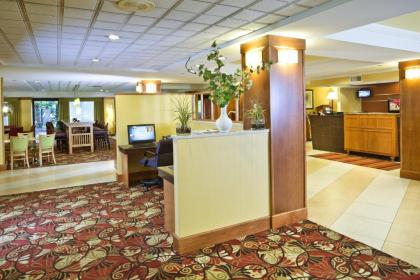 Hampton Inn Baltimore/White Marsh - image 21