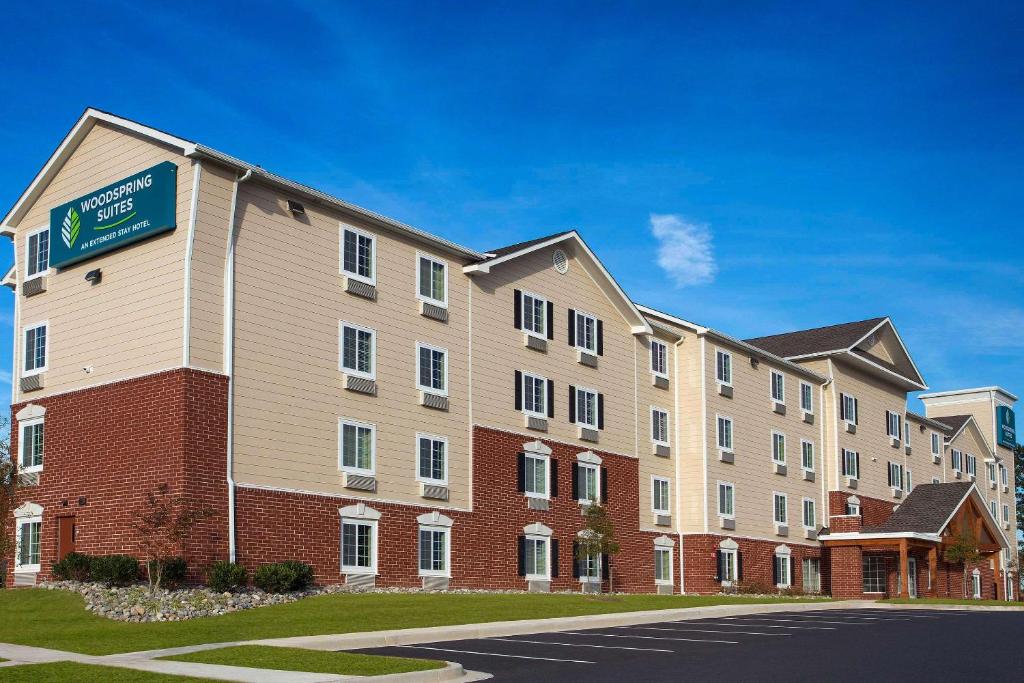 WoodSpring Suites Baltimore White Marsh - Nottingham - main image