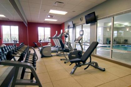 Hilton Garden Inn Detroit/Novi - image 10