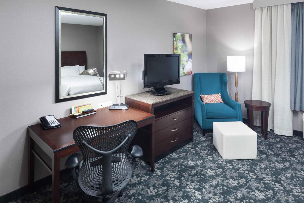 Hilton Garden Inn Detroit/Novi - image 4