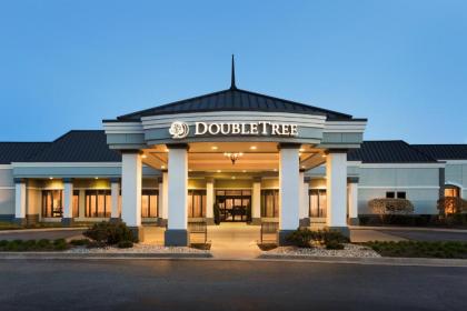 Doubletree by Hilton Detroit Novi Michigan