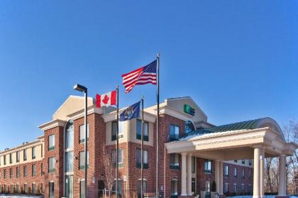 Holiday Inn Express Hotel & Suites - Novi an IHG Hotel - image 14