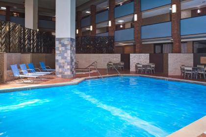 Four Points by Sheraton Detroit Novi - image 19