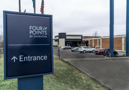 Four Points by Sheraton Detroit Novi - image 2
