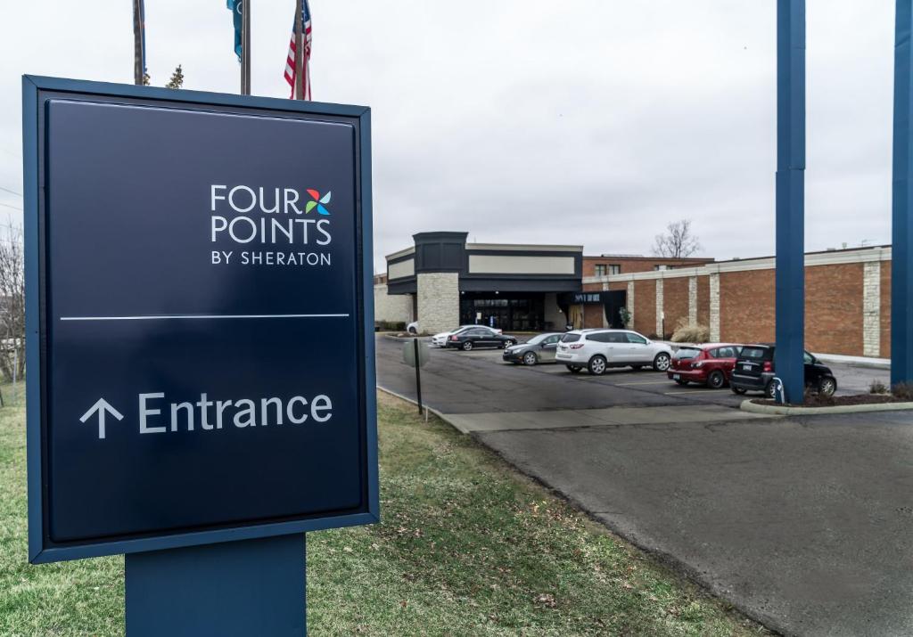 Four Points by Sheraton Detroit Novi - image 2