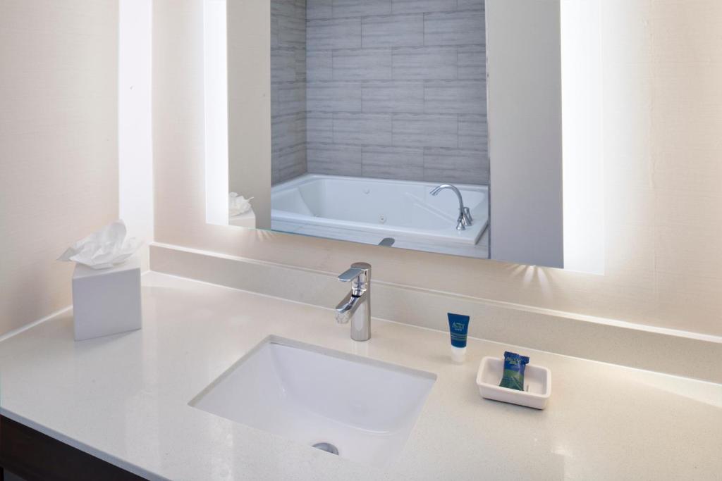 Four Points by Sheraton Detroit Novi - image 6